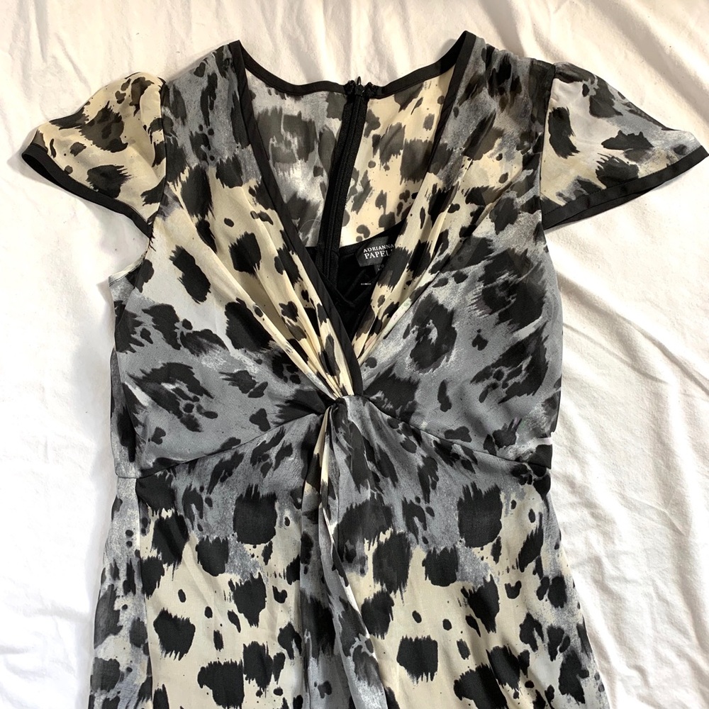 Adrianna Papell LIKE NEW Dress